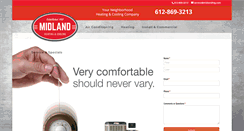 Desktop Screenshot of midlandhtg.com